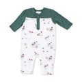 Angel Dear Pointer Pups and Duck Buddies Romper