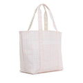 TRVL Design Jumbo Tote Plaid