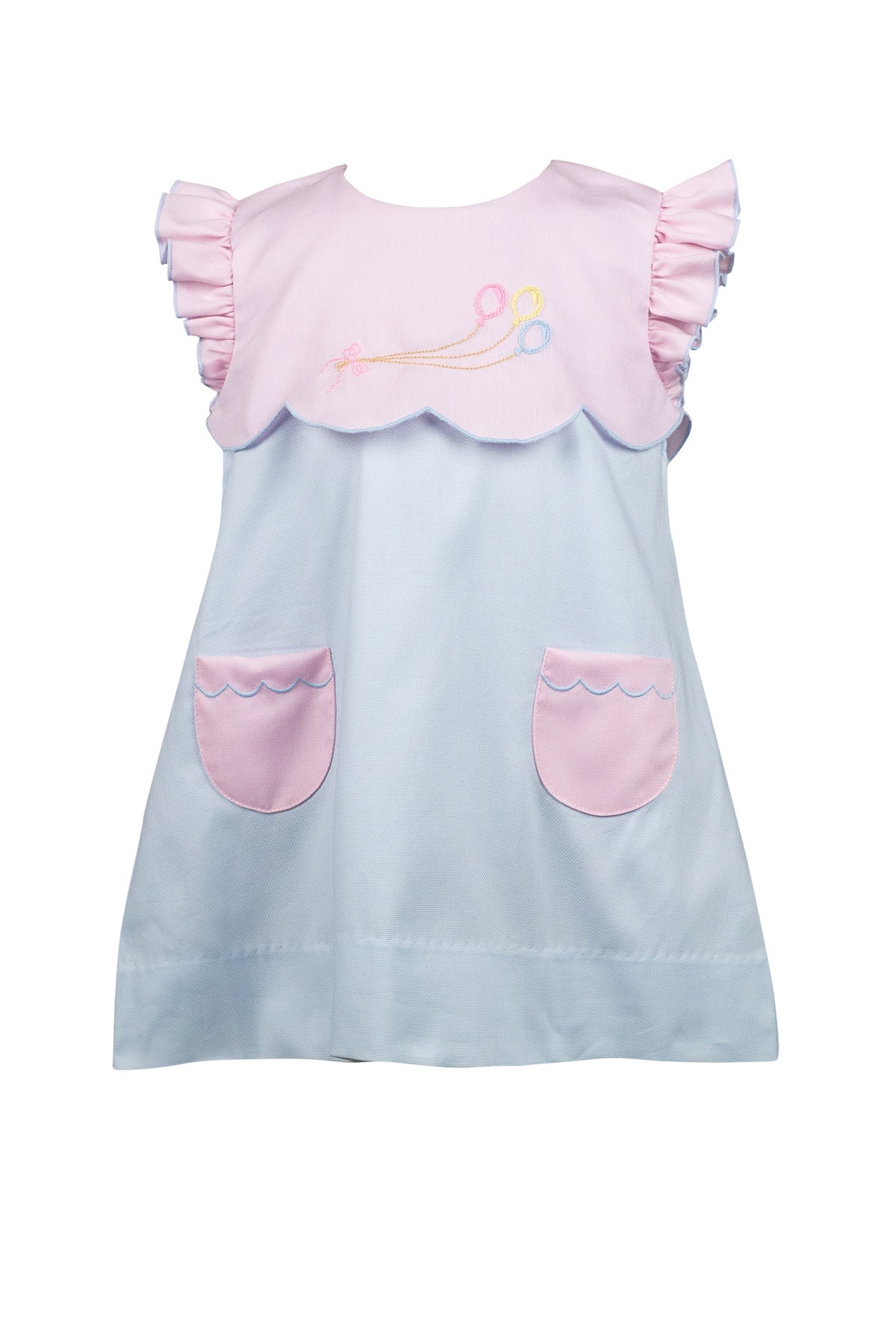 Proper Peony Balloon Dress