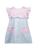 Proper Peony Balloon Dress