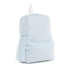 TRVL Design Backpacker Backpack Plaid