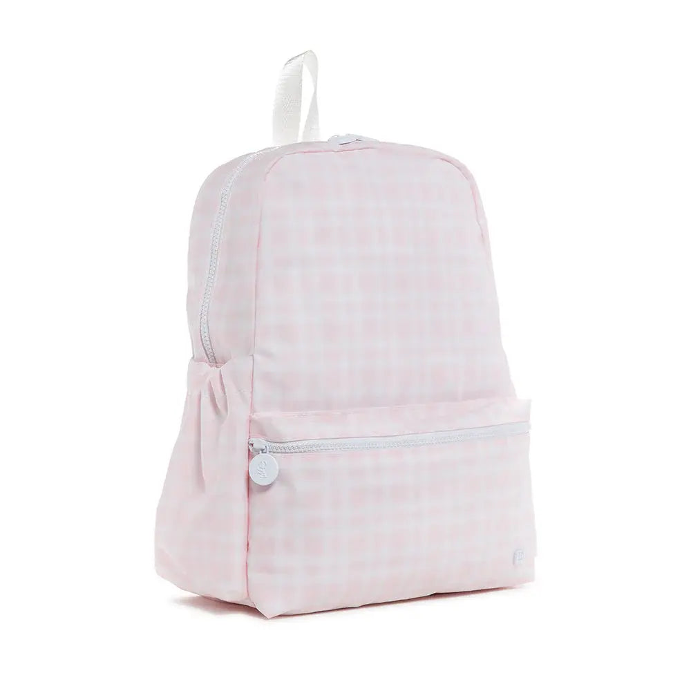 TRVL Design Backpacker Backpack Plaid