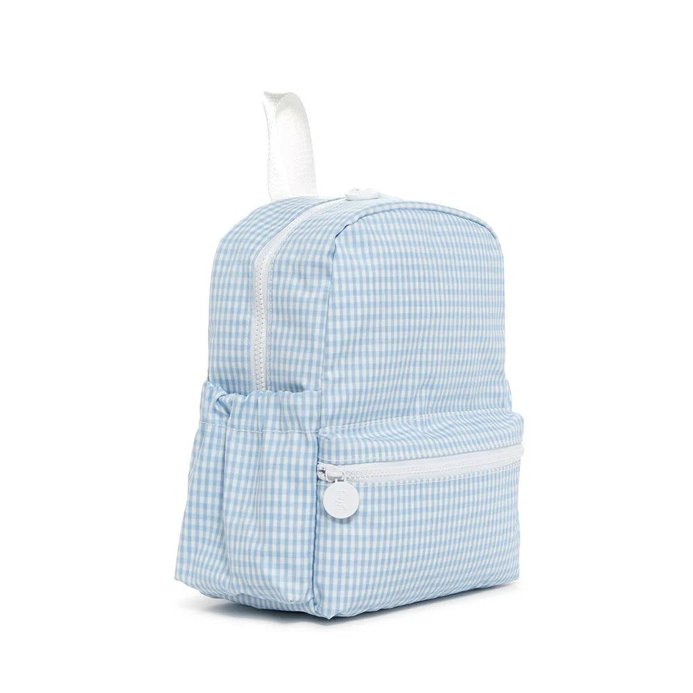 TRVL Design Mini Backer Gingham