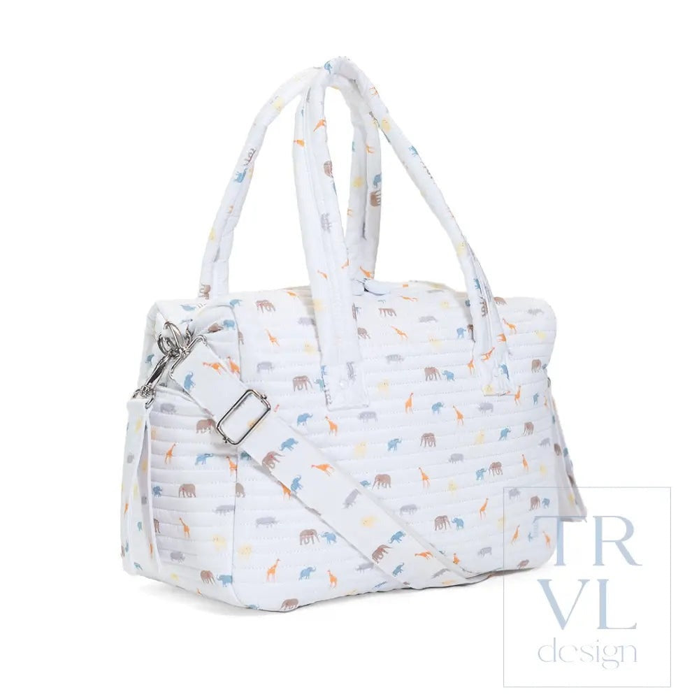 TRVL Design Quilted Stroller Bag