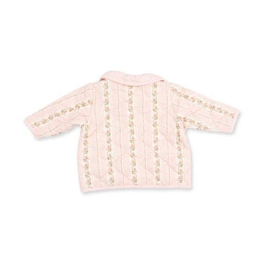 Angel Dear Antoinette Stripe - Quilted Jacket