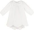 Luli&Me White Welcome Homes Waves Dress