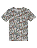 Properly Tied Terra Camo SS Ravine Pocket Tee