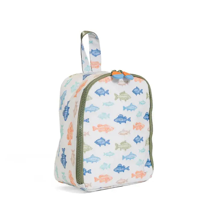 TRVL Design Bring It Lunch Bag-Boy Prints-