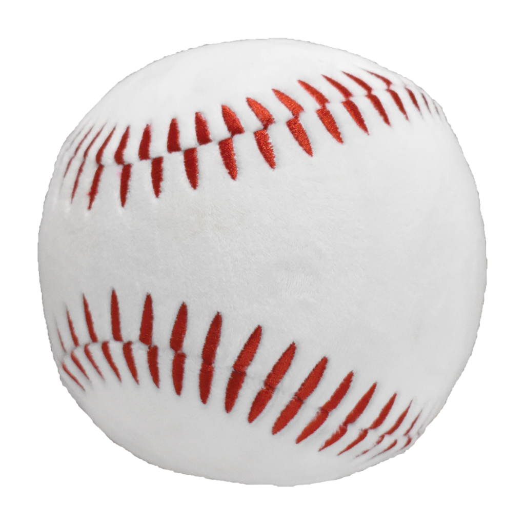 Iscream Plush Slow Rise 3D Ball