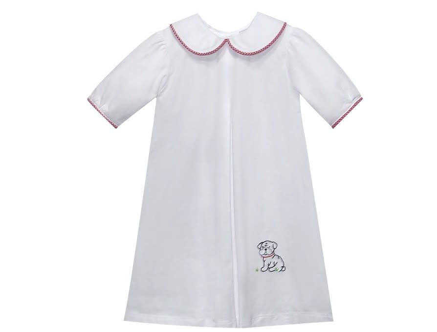 Remember Nguyen Bulldog Knit Daygown