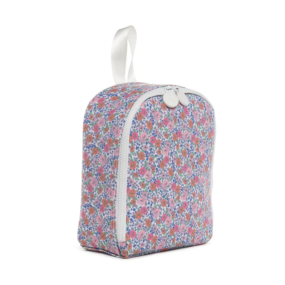 TRVL Design Bring It Lunch Bag-Floral-