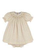 Luli&Me Yellow Forest Fairy Bishop Dress