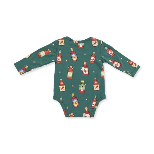 Angel Dear Spice Spice Baby Bodysuit