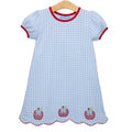 Trotter Street Kids Apple Trio Dress
