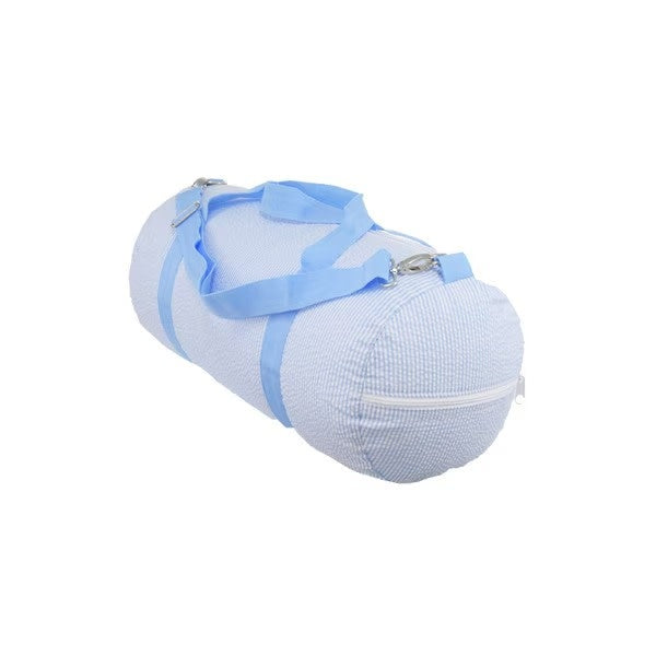 Mint Baby Blue SS Duffel