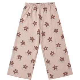 Rylee + Cru LLC Rosewood Daisy Track Pants