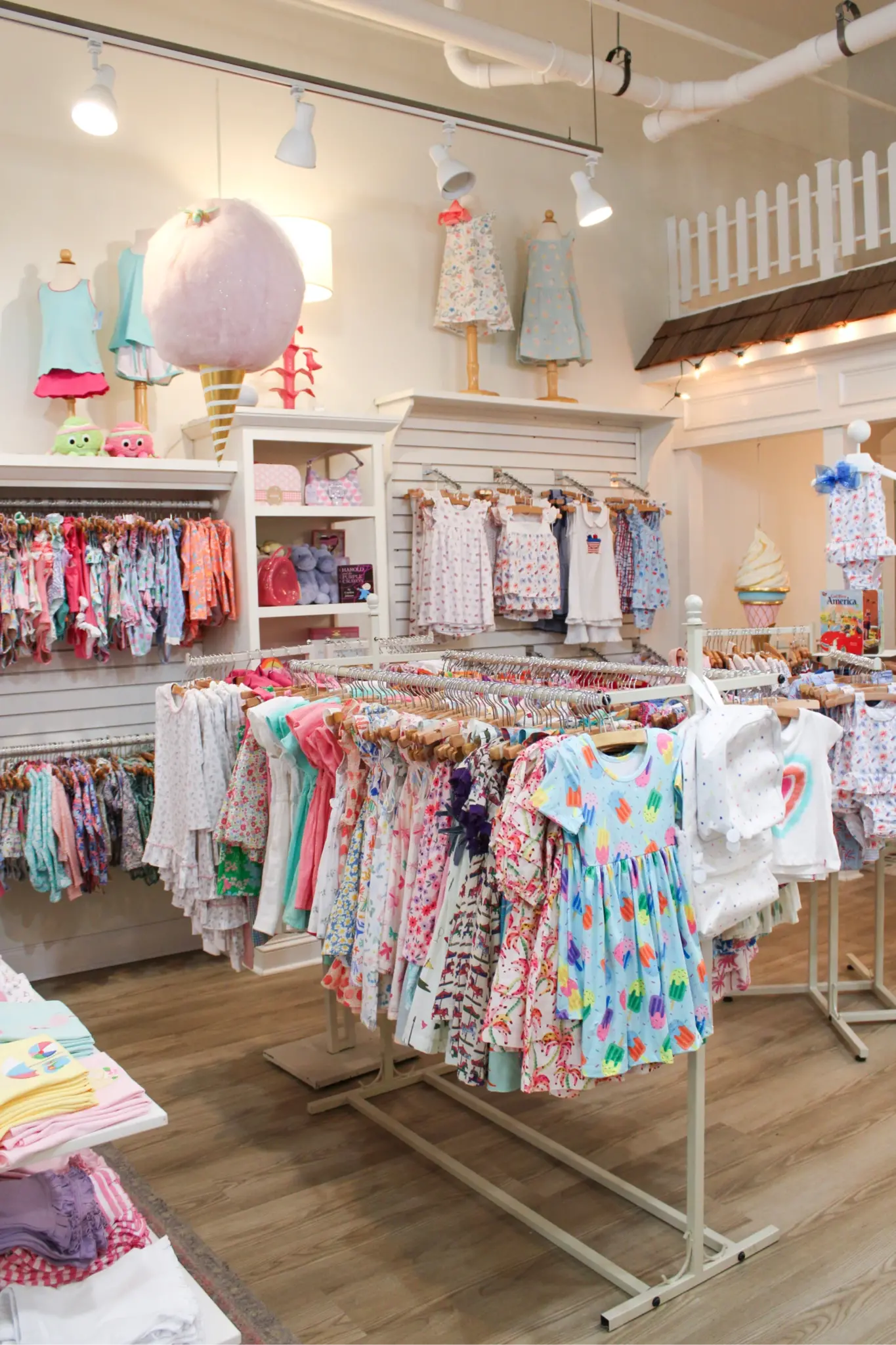 The Sandbox Children’s Boutique